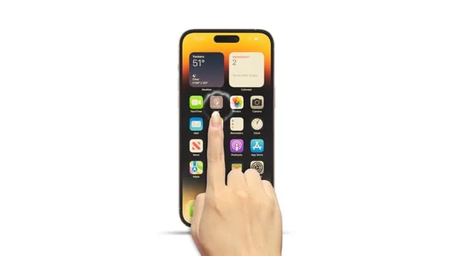 11-vizage Mobile App — 1