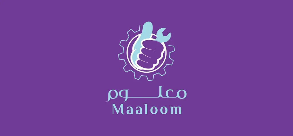 Branding for an AC Maintenance Company, Maaloom