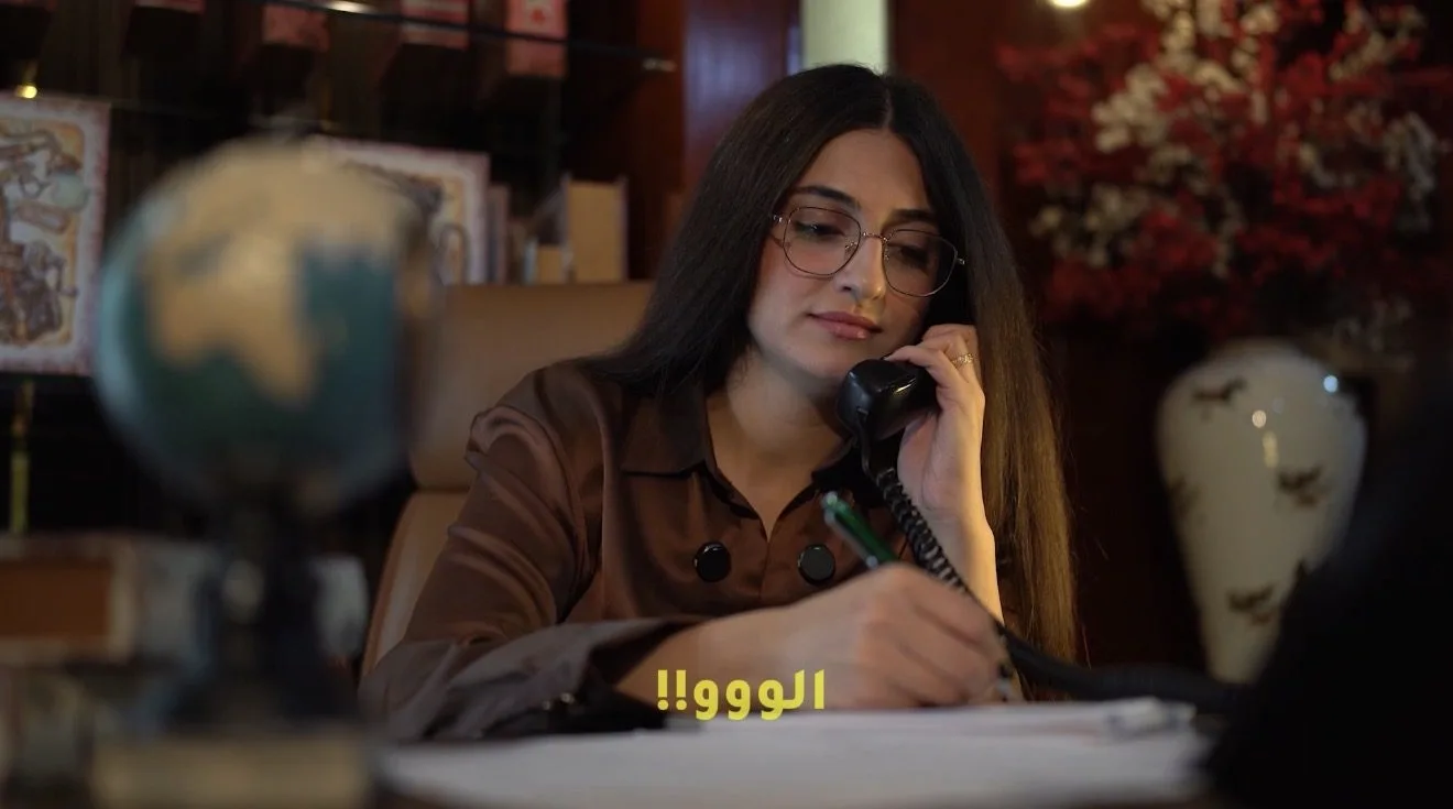 خليها علينا!!؟ — 1